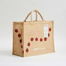 Jute Shopping Bag